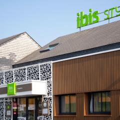 ibis Styles Fougeres