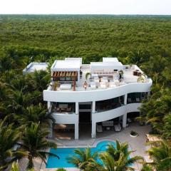 8 Bedroom Luxury Villa with Private Chef Included