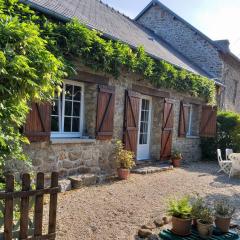 La saunière - Chez Hélène - Gîtes en baie