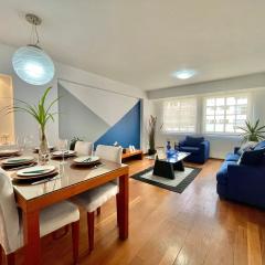 Habitación privada en departamento, áreas compartidas - MIRAFLORES 402-183