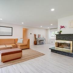 Cozy Minneapolis Home with Air Hockey, Near Downtown