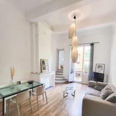 Spacieux T3 * centre ville * sans vis à vis