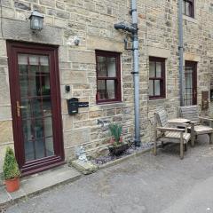 Cosy cottage in the heart of Pateley Bridge.