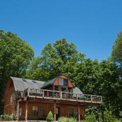 A Woodland Castle