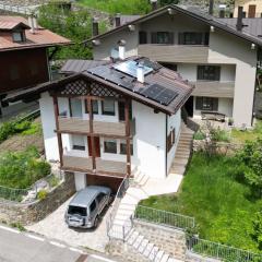 Chalet Migazzi - mansarda