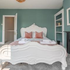 Cosy Blue Shells Cottage - 2bedrooms - Garden - 5mins beach - 1min Shell Grotto