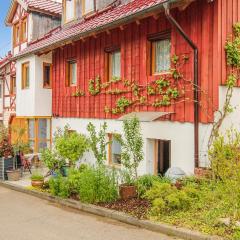 Stunning Apartment In Deggingen With Wifi And 1 Bedrooms