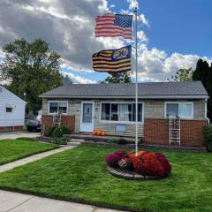 Cute home near EMU and U of M