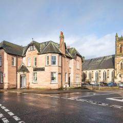 CASTLEBANK HOUSE FLATS, DINGWALL