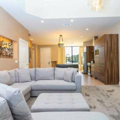 Modern and Luxury 4 suites close to Disney 7544
