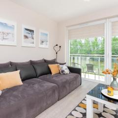 Comfy Apartment Kapitańska & Parking & Balcony by Noclegi Renters