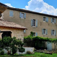 Chambres d'hotes le Domaine de Romanil