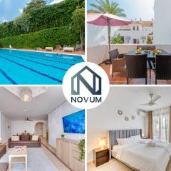 Tranquil 2 BDRM Peaceful Apt w/ 2 Pools