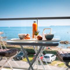 Ploemeur - Appartement 3 pièces avec balcon, ascenseur et WIFI près de la plage - FR-1-349-90