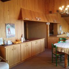 Appartement spacieux pour 6, proche commerces et pistes, balcon, parking, casier à ski - FR-1-733-23