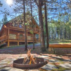 Henrys Cast by KABINO Hot Tub Large Driveway PS4 Dog Friendly Fire Pit Fireplace