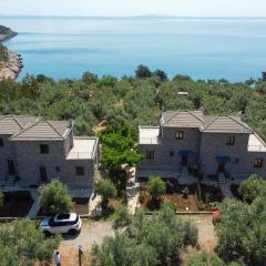 Astros Beach house within an olive farm