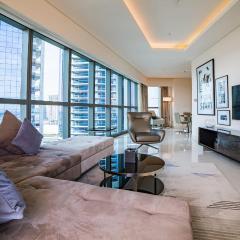 360 Vacation - Spacious 2BR at DAMAC Towers by Paramount Business Bay