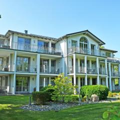 großzügige Ferienappartements mit Sauna und Balkon VP