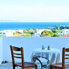 Cycladic Bliss - Uncovering Paros Seaview Gem