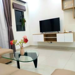 Spacious Apartment Free Gym and Swimming pool in Bien Hoa