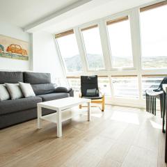 Holidays Montblanc A 1 dormitorio y Parking