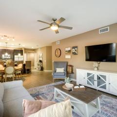 Pet-Friendly Phoenix Condo with Community Amenities