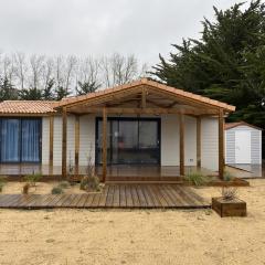 Chalet pour 5 - Piscine couverte - St Hilaire