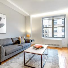 UWS 1BR w Gym WD Doorman nr Central Park NYC-377