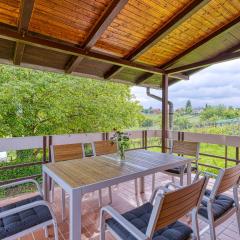 Lovely House Near Zagreb With Terrace - Happy Rentals