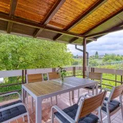 Lovely House Near Zagreb With Terrace - Happy Rentals