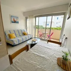 KER EOL - Balcon, Parking, Plage 50m - U70
