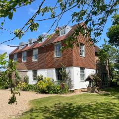 Starnash Farmhouse Holiday Home