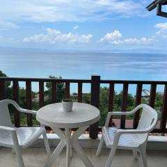 Kalli sea view apartment