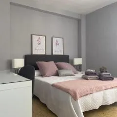 Apartamento 3 habitaciones con piscina y vistas al mar