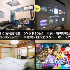 TasoneGrandStayOsaka 梅田東同心1