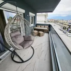 Luksuzni Apartman Harmonija Paralija