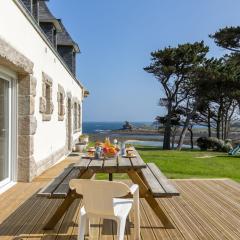 Holiday Home Saint Gonvel by Interhome