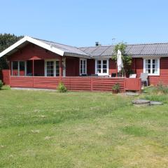 Holiday Home Dorite - 600m to the inlet in Western Jutland by Interhome