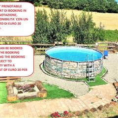 Casavacanze Pergolino con piscina ad uso esclusivo