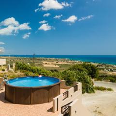 Serenitas, family house with great views