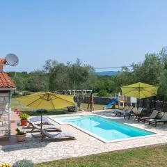House Natalie, village Rakalj