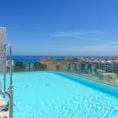 Apartment Estepona Roof Top View 5 by Interhome