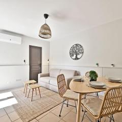 L'Olivier - 2 terrasses - Clim AC - WIFI - PROCHE THEATRES