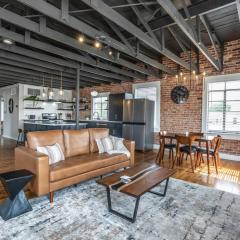 The Loft at 113 - Gateway to the North Texas Hill Country