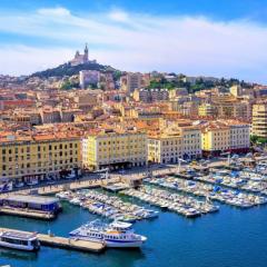 SUPERBE Appart à 2 min du vieux port