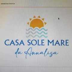 Taormina spiaggia Casa Sole Mare da Annalisa