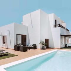 Villa Lyra, Piscina Climatizada