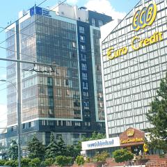 Stylish apartment in City Center