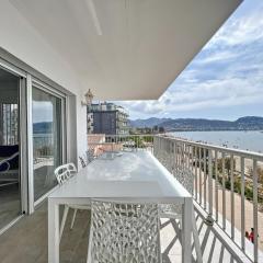 Alexandra 1 era linea de Mar, Fantastico Piso tota